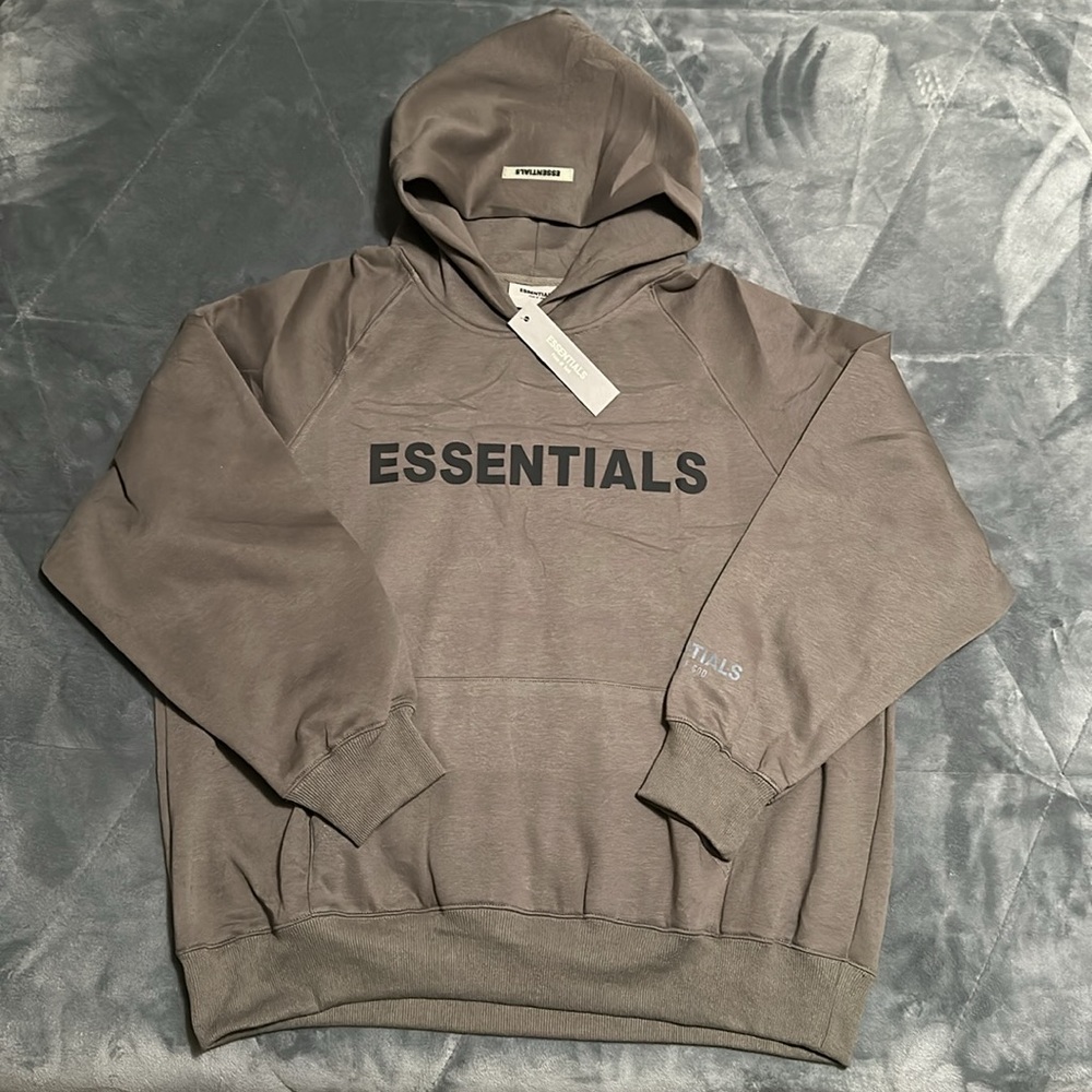 Essentials Hoodies Fear Of God - Picture 3 of 9